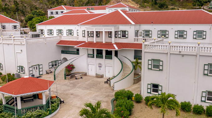 Saba University of School of Medicine